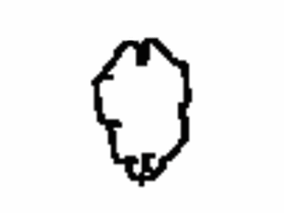 Toyota 83887-3D260 Plate,  Combination Meter Prism,  NO.1