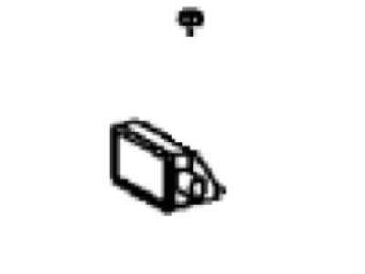Toyota 89183-0C010 Sensor,  Yawrate