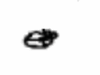 Toyota 16581-25160 Clamp(For FC Inverter Cooling Hose)