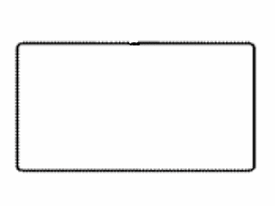 Toyota 74571-62170 Film,  Label Cover