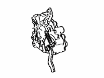 Toyota 35580-10010 Actuator Assy,  Shift Control
