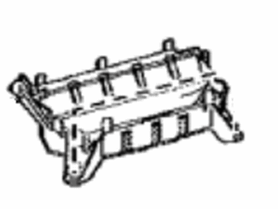 Toyota 82663-62060 Lower Cover