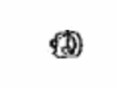 Toyota 87009-11010 Hose Set,  Water