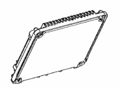 Toyota 86792-62140 Computer,  Parking Assist