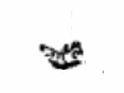 Toyota 894C8-11020 Computer Bracket