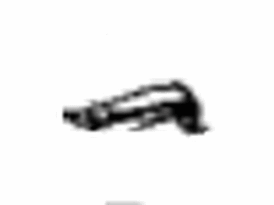 Toyota 16A45-77030 Bracket,  FC Cooling Water Ion Exchanger