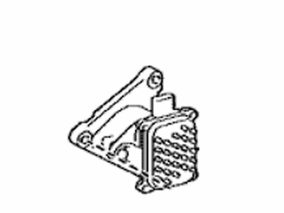 Toyota 35300-10010 Pump Assembly, Oil W/Motor