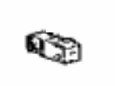 Toyota 81081-60050 Lamp Assy,  Interior Illumination,  NO.1