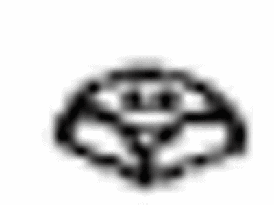 Toyota 90174-06002 Nut,  Weld(For Front Floor Panel,  Center)