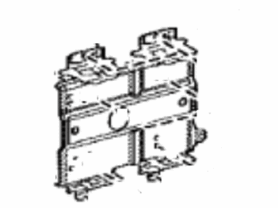 Toyota G9221-62010 Cover,  Inverter,  Upper