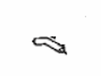 Toyota 32941-62040 Inlet Hose