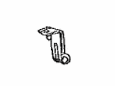 Toyota 46451-11040 Bracket, Cable Support