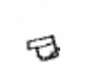 Toyota 87009-11010 Hose Set, Water 87009-11010 Toyota Hose Set, Water Illustration 1 of 1