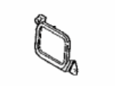 Toyota G9A74-62010 Cover,  FC Converter Vent