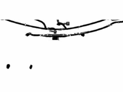 Toyota 82114-62020 Wire Harness