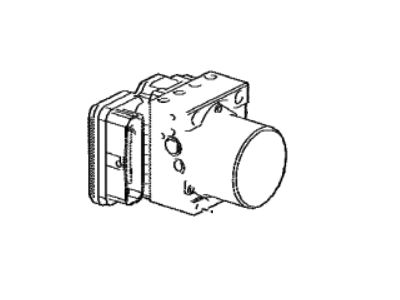 Toyota 44050-62020 Actuator Assembly, Brake