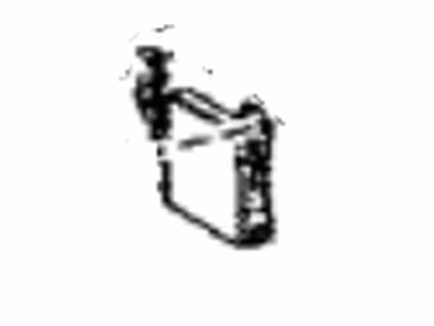 Toyota 89223-62050 Computer,  Multiplex Network Door,  Front LH