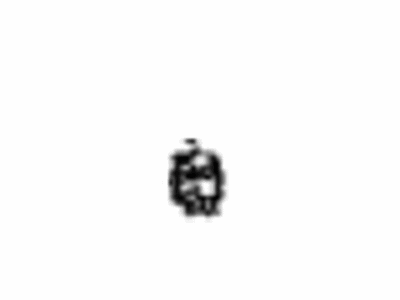Toyota 88718-47090 Clamp,  NO.2(For Cooler Refrigerant Hose)