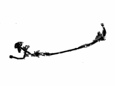 Toyota 82183-62110 Wire Harness