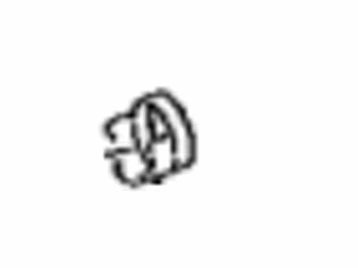 Toyota 87009-62010 Hose Set,  Water,  NO.2