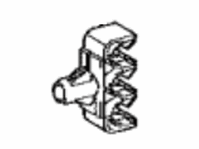Toyota 77285-62020 Clamp, Fuel Tube