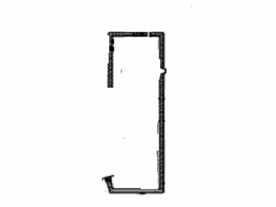 Toyota 47311-62020 Tube, Front Brake