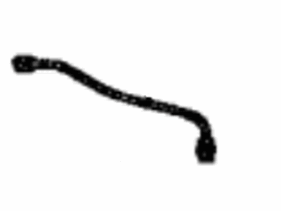 Toyota 77AAA-62010 Wire, Hydrogen Tank Valve