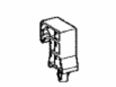 Toyota 77286-62020 Clamp, Fuel Tube