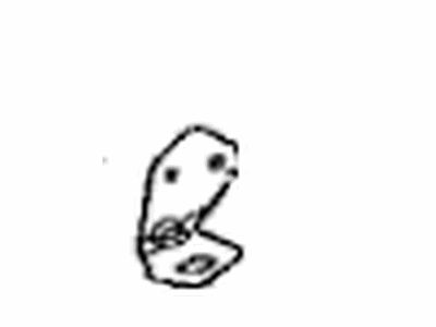 Toyota 47352-50040 Brake Hose Bracket