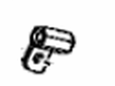 Toyota 90412-10292 Way(For Front Brake Tube)