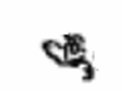 Toyota 894C7-50020 Computer Bracket