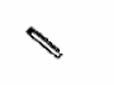 Toyota G114D-30010 Cap,  Motor Cable Terminal