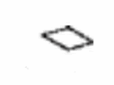 Toyota 11285-77040 Label, Coolant System Notice