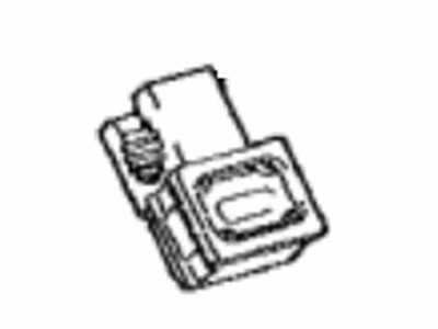 Toyota 77285-62010 Clamp, Fuel Tube