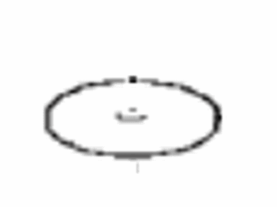 Toyota 88688-62060 Mount Plate Spacer