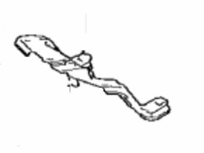 Toyota 17945-77010 Intercooler Bracket