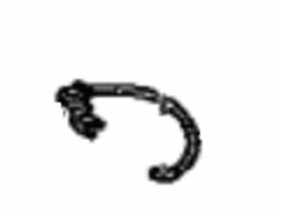 Toyota G1570-62010 Cable, Bond, Rear