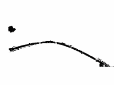 Toyota 82171-62182 Wire,  Roof,  NO.1