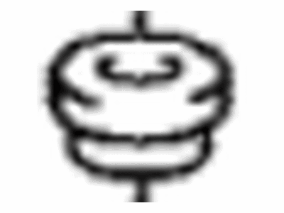 Toyota 90480-W0005 Support,  Radiator,  Lower