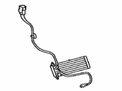 Toyota 87710-52041 Quick Heater Assy