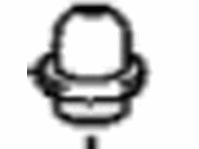 Toyota 16523-0Q020 Cushion,  Radiator Support