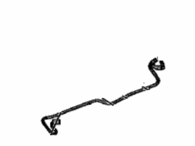 Toyota 86101-0D410 Cord Sub-Assembly, Antenna