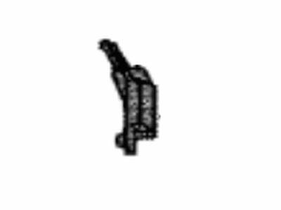 Toyota 82817-0D430 Protector,  Wiring Harness,  NO.2