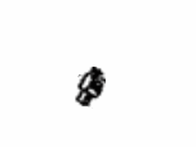 Toyota 89831-0D090 Sensor Assembly, Side Air Bag, Passenger Side