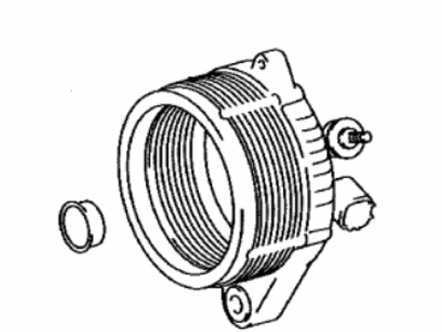 Toyota 27360-21230 Coil Assembly, Alternator