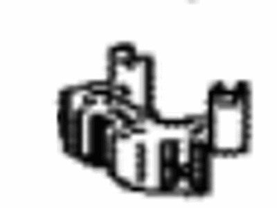 Toyota 82631-0D020 Holder Assembly, Fuse