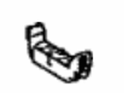 Toyota 82660-52120 Block Assembly, Relay, Engine Room