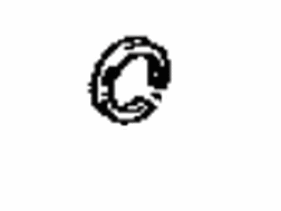 Toyota 90080-52056 Ring,  Hole Snap (For Front Drive Shaft RH)