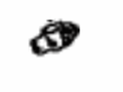 Toyota 89831-0D100 Sensor,  Door Side Air Bag,  LH