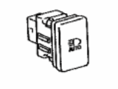 Toyota 84153-0D040 Switch,  Auto High Beam